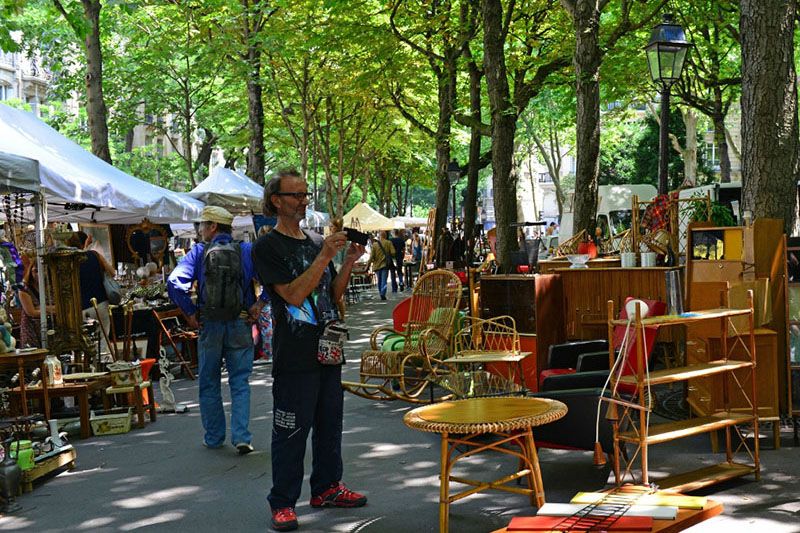 Brocantes