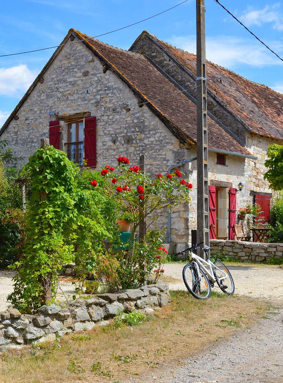 Vakantiehuis Vallée de lignac