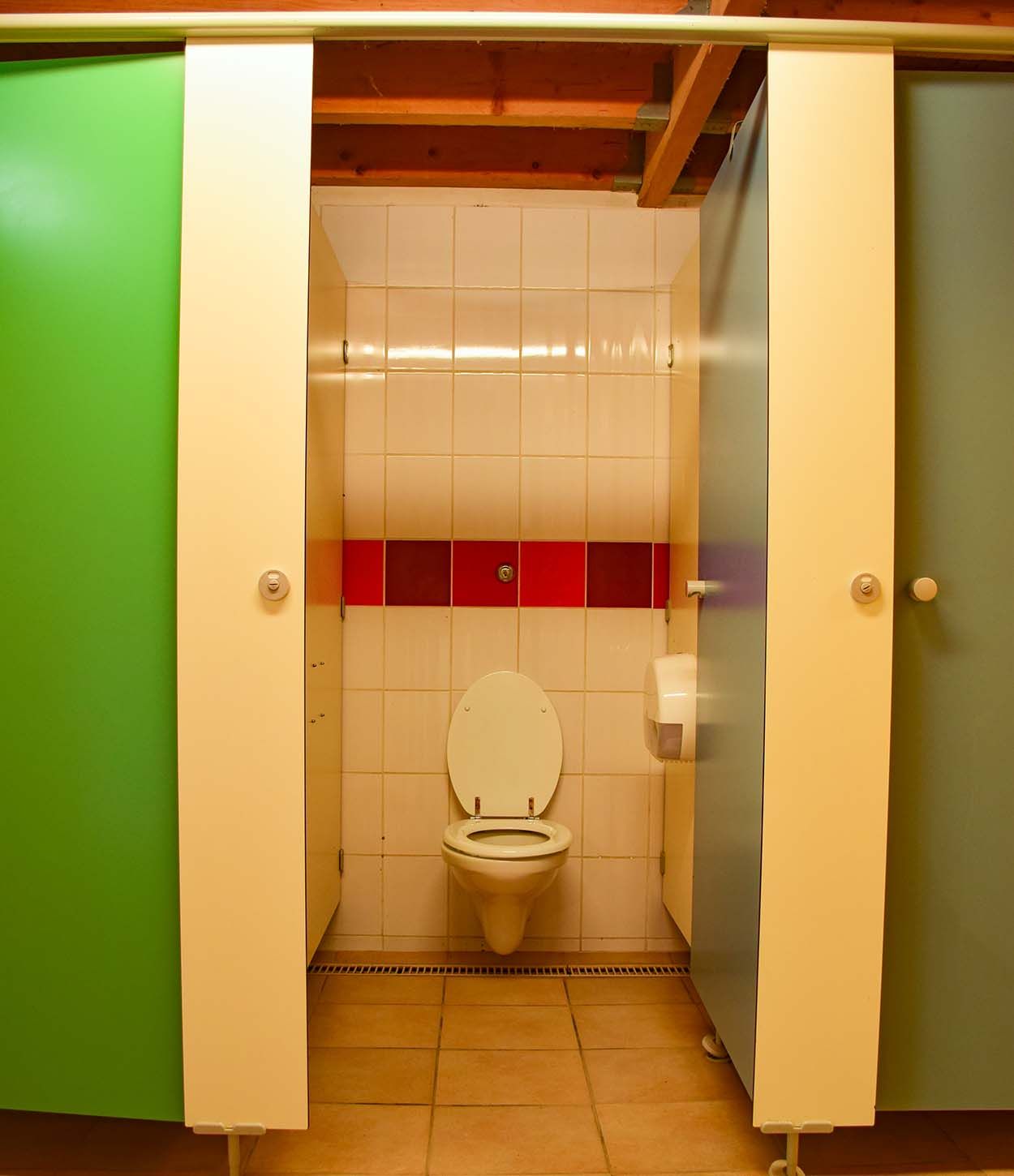 toiletten