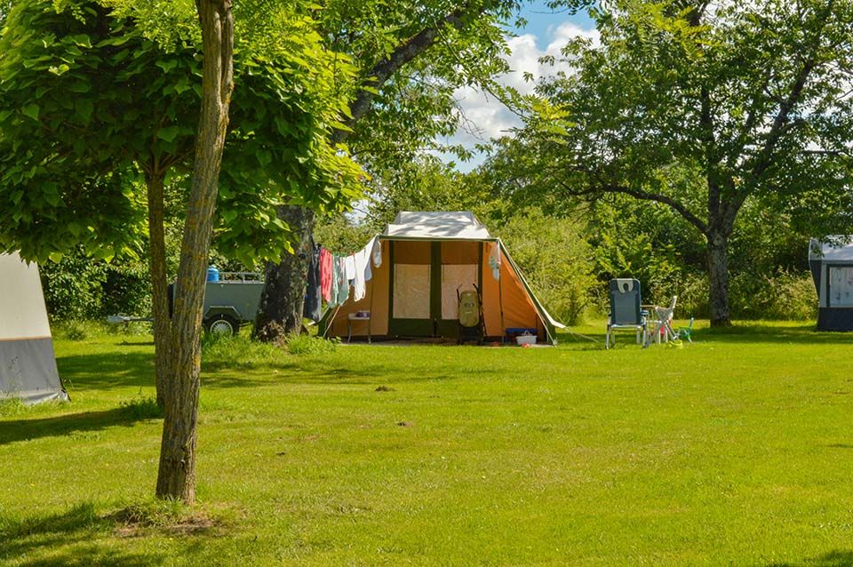 Kamperen in Frankrijk